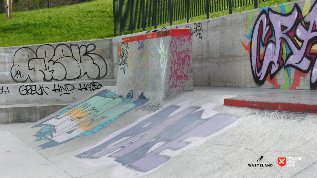 Alfornelos skatepark